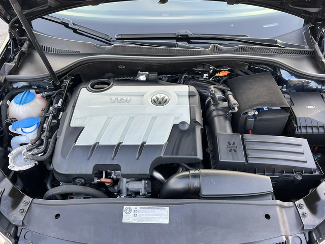 VW Golf 2.0TDI 110кс EURO 5A КЛИМАТРОНИК АВТОПИЛОТ - автомобили, коли, обяви за нови и употребявани 14