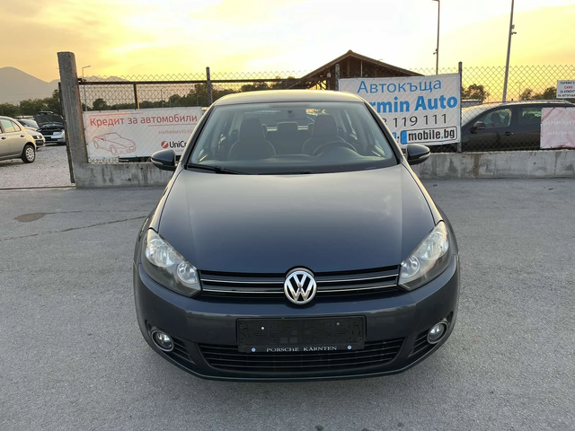 VW Golf 2.0TDI 110кс EURO 5A КЛИМАТРОНИК АВТОПИЛОТ - автомобили, коли, обяви за нови и употребявани 1