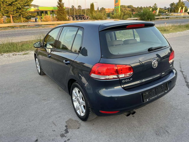 VW Golf 2.0TDI 110кс EURO 5A КЛИМАТРОНИК АВТОПИЛОТ - автомобили, коли, обяви за нови и употребявани 4
