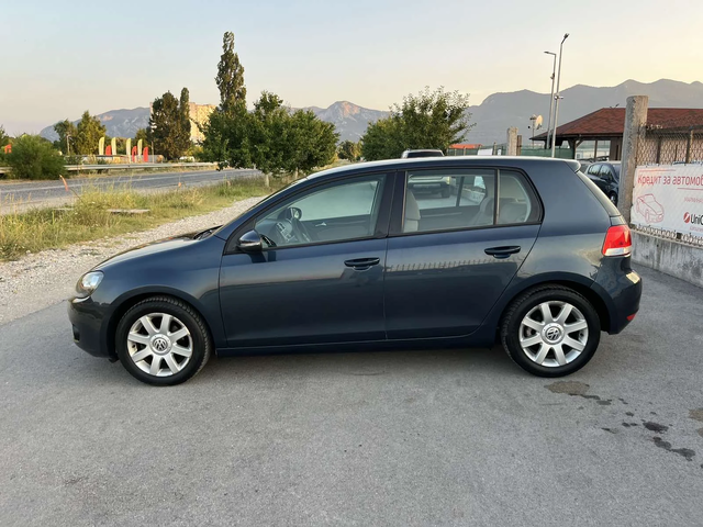 VW Golf 2.0TDI 110кс EURO 5A КЛИМАТРОНИК АВТОПИЛОТ - автомобили, коли, обяви за нови и употребявани 5