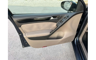 VW Golf 2.0TDI 110кс EURO 5A КЛИМАТРОНИК АВТОПИЛОТ - автомобили, коли, обяви за нови и употребявани 6