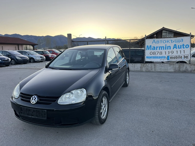 VW Golf 1.4I 80кс FACE КЛИМАТИК - автомобили, коли, обяви за нови и употребявани 0