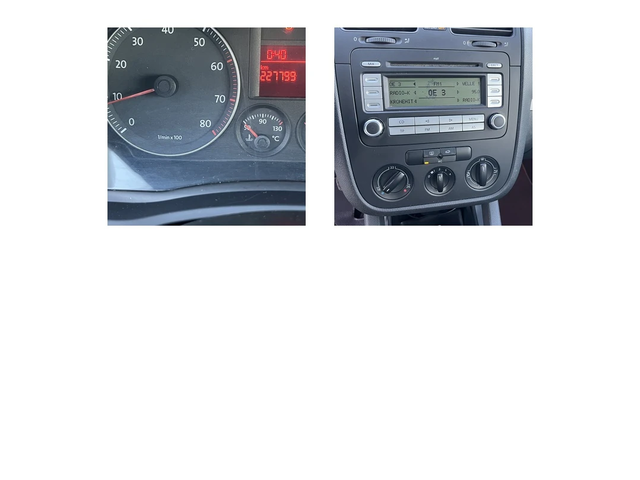 VW Golf 1.4I 80кс FACE КЛИМАТИК - автомобили, коли, обяви за нови и употребявани 12