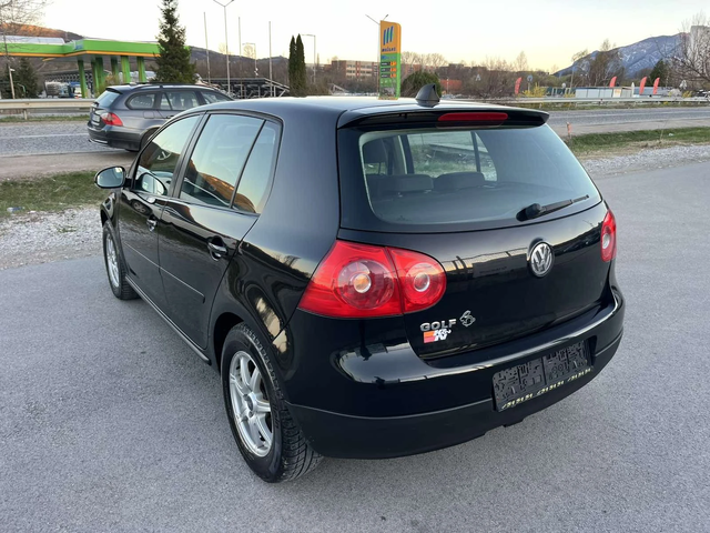VW Golf 1.4I 80кс FACE КЛИМАТИК - автомобили, коли, обяви за нови и употребявани 4
