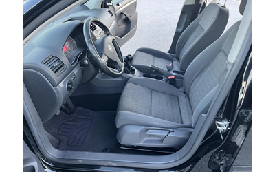 VW Golf 1.4I 80кс FACE КЛИМАТИК - автомобили, коли, обяви за нови и употребявани 7