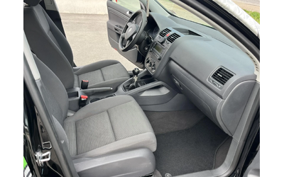 VW Golf 1.4I 90к EURO 4 КЛИМАТИК - автомобили, коли, обяви за нови и употребявани 10