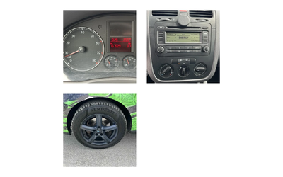 VW Golf 1.4I 90к EURO 4 КЛИМАТИК - автомобили, коли, обяви за нови и употребявани 12