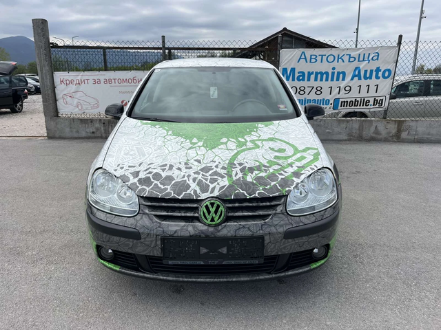 VW Golf 1.4I 90к EURO 4 КЛИМАТИК - автомобили, коли, обяви за нови и употребявани 1