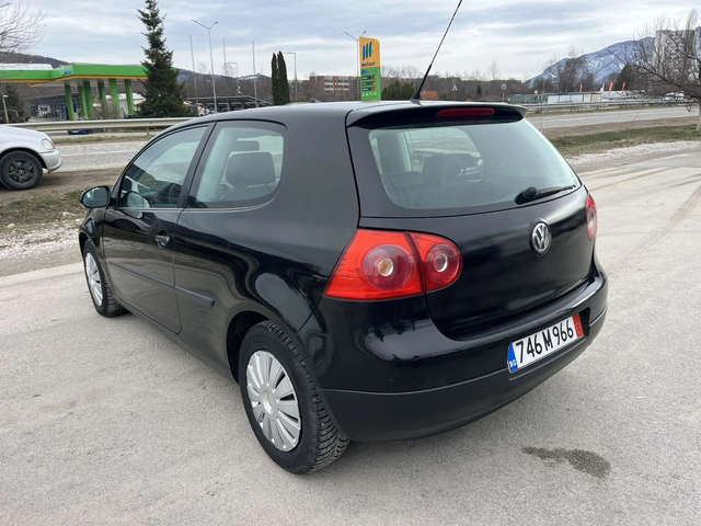 VW Golf 2.0SDI 75кс 116 000км КЛИМАТИК - автомобили, коли, обяви за нови и употребявани 4