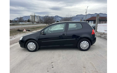 vw-golf - 5