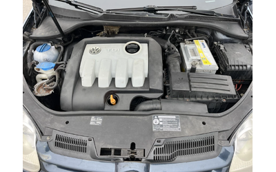 VW Golf 1.9 TDI 90кс EURO 4 КЛИМАТРОНИК - автомобили, коли, обяви за нови и употребявани 14