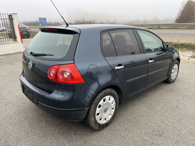 VW Golf 1.9 TDI 90кс EURO 4 КЛИМАТРОНИК - автомобили, коли, обяви за нови и употребявани 3