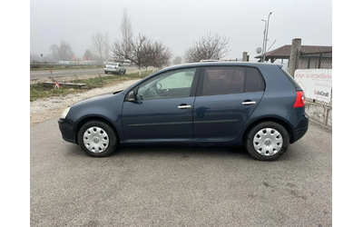 vw-golf - 5