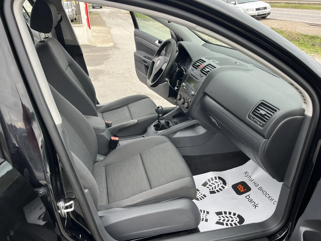 VW Golf 1.9TDI 105кс. КЛИМАТРОНИК АВТОПИЛОТ ВНОС ИТАЛИЯ - автомобили, коли, обяви за нови и употребявани 10
