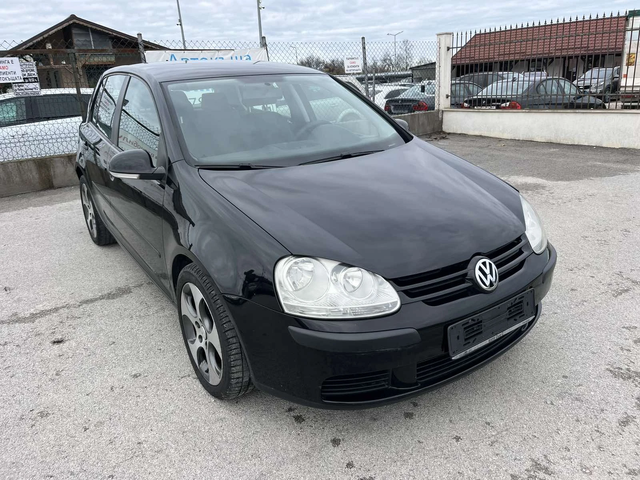 VW Golf 1.9TDI 105кс. КЛИМАТРОНИК АВТОПИЛОТ ВНОС ИТАЛИЯ - автомобили, коли, обяви за нови и употребявани 2