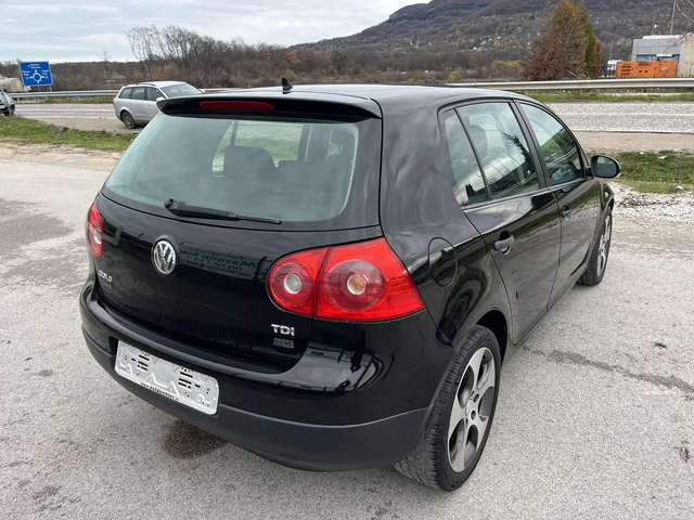 VW Golf 1.9TDI 105кс. КЛИМАТРОНИК АВТОПИЛОТ ВНОС ИТАЛИЯ - автомобили, коли, обяви за нови и употребявани 3
