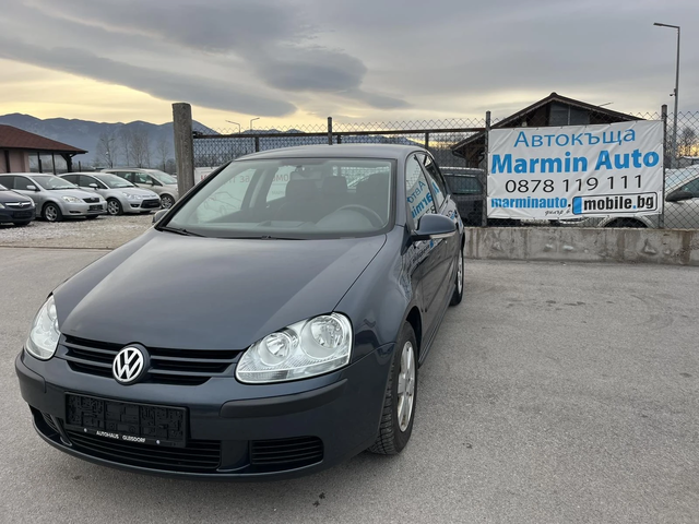 VW Golf 1.4I 75кс  КЛИМАТИК - автомобили, коли, обяви за нови и употребявани 0