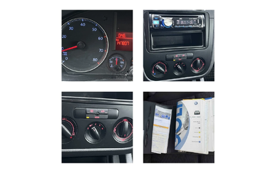 VW Golf 1.4I 75кс  КЛИМАТИК - автомобили, коли, обяви за нови и употребявани 12