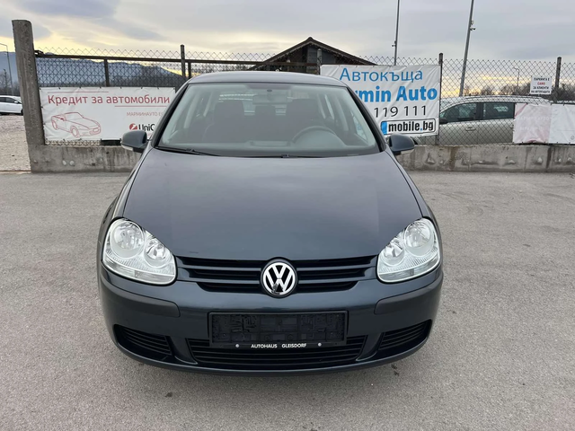 VW Golf 1.4I 75кс  КЛИМАТИК - автомобили, коли, обяви за нови и употребявани 1