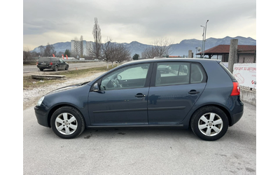 vw-golf - 5
