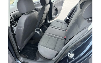 VW Golf 1.4I 75кс  КЛИМАТИК - автомобили, коли, обяви за нови и употребявани 8