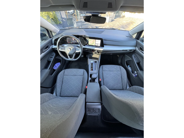 VW Golf 8 Life 2.0 TDI - автомобили, коли, обяви за нови и употребявани 11