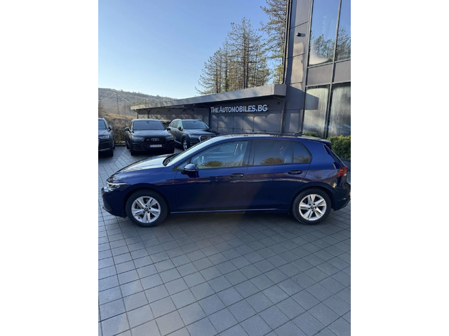 VW Golf 8 Life 2.0 TDI - автомобили, коли, обяви за нови и употребявани 3