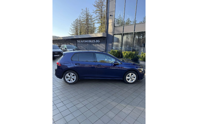 VW Golf 8 Life 2.0 TDI - автомобили, коли, обяви за нови и употребявани 7