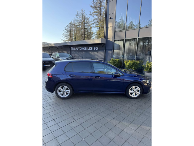 VW Golf 8 Life 2.0 TDI - автомобили, коли, обяви за нови и употребявани 7