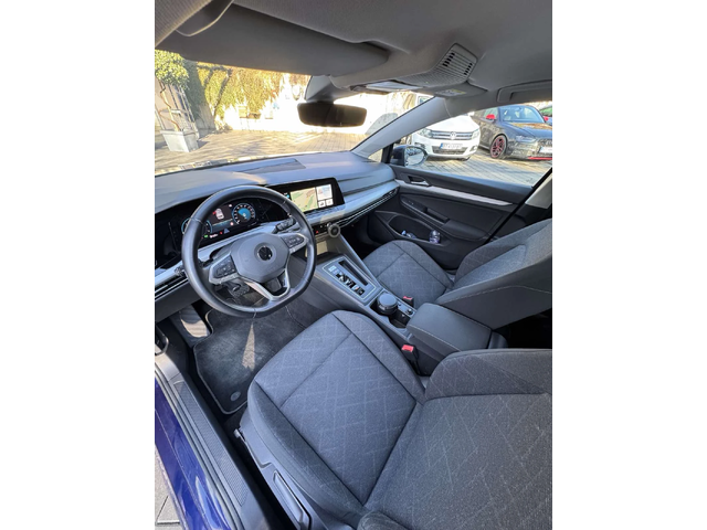 VW Golf 8 Life 2.0 TDI - автомобили, коли, обяви за нови и употребявани 9