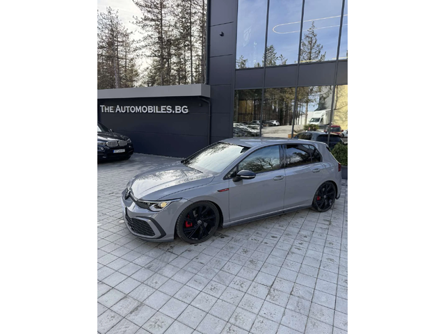 VW Golf VIII GTI - автомобили, коли, обяви за нови и употребявани 2