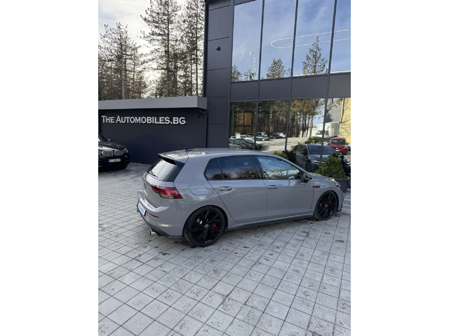 VW Golf VIII GTI - автомобили, коли, обяви за нови и употребявани 6