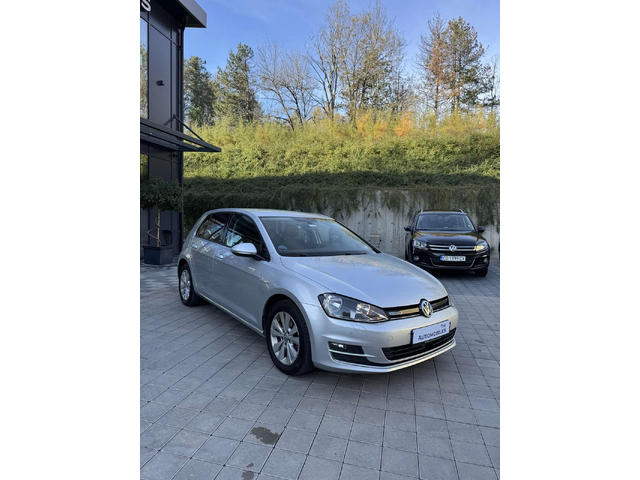 VW Golf МЕТАН - автомобили, коли, обяви за нови и употребявани 1