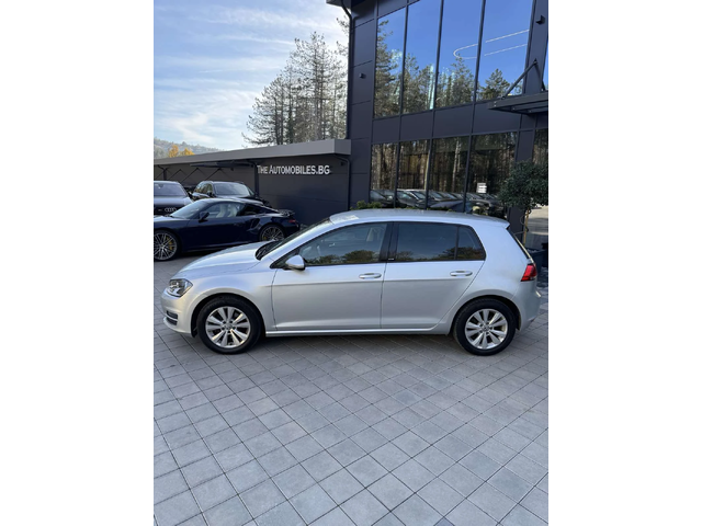 VW Golf МЕТАН - автомобили, коли, обяви за нови и употребявани 3