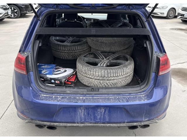 VW Golf R* AWD* 2.0T* Keyless* NAVI* Кожа* Подгрев* Premiu - автомобили, коли, обяви за нови и употребявани 7