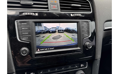 VW Golf R* AWD* 2.0T* Keyless* NAVI* Кожа* Подгрев* Premiu - автомобили, коли, обяви за нови и употребявани 8