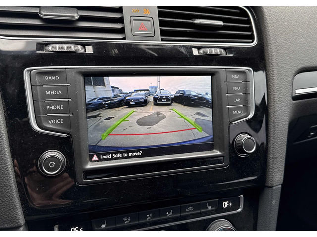 VW Golf R* AWD* 2.0T* Keyless* NAVI* Кожа* Подгрев* Premiu - автомобили, коли, обяви за нови и употребявани 8