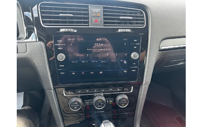 VW Golf R DSG AWD 2.0T* Keyless* NAVI* Кожа* Подгрев* Prem - автомобили, коли, обяви за нови и употребявани 10