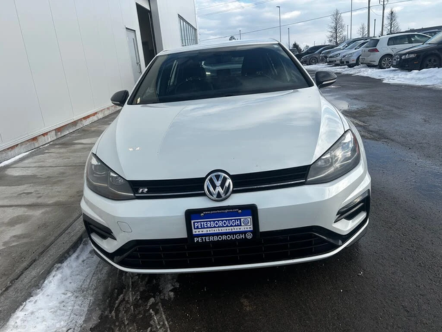 VW Golf R DSG AWD 2.0T* Keyless* NAVI* Кожа* Подгрев* Prem - автомобили, коли, обяви за нови и употребявани 1