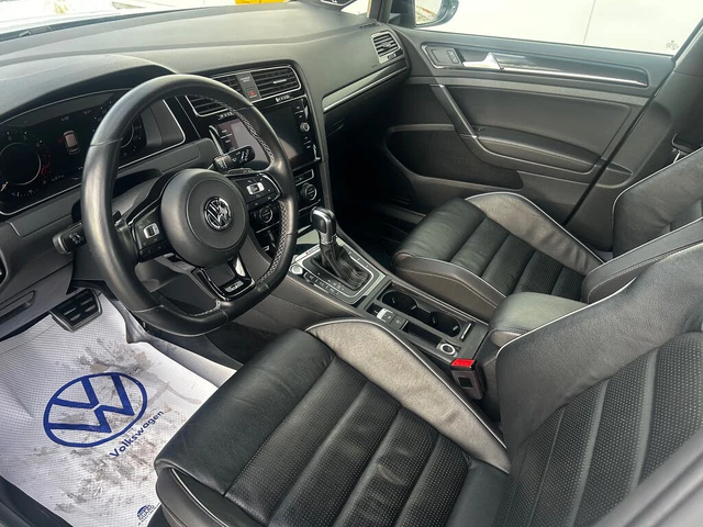 VW Golf R DSG AWD 2.0T* Keyless* NAVI* Кожа* Подгрев* Prem - автомобили, коли, обяви за нови и употребявани 6