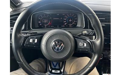VW Golf R DSG AWD 2.0T* Keyless* NAVI* Кожа* Подгрев* Prem - автомобили, коли, обяви за нови и употребявани 7