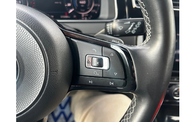 VW Golf R DSG AWD 2.0T* Keyless* NAVI* Кожа* Подгрев* Prem - автомобили, коли, обяви за нови и употребявани 8