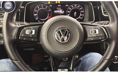 VW Golf R* 4MOTION* PREMIUM AUDIO* ПОДГРЕВ* - автомобили, коли, обяви за нови и употребявани 10