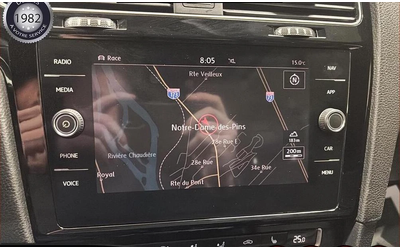 VW Golf R* 4MOTION* PREMIUM AUDIO* ПОДГРЕВ* - автомобили, коли, обяви за нови и употребявани 11