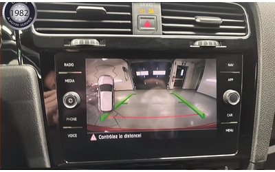 VW Golf R* 4MOTION* PREMIUM AUDIO* ПОДГРЕВ* - автомобили, коли, обяви за нови и употребявани 14