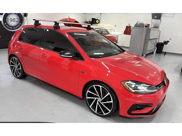 VW Golf R* 4MOTION* PREMIUM AUDIO* ПОДГРЕВ* - автомобили, коли, обяви за нови и употребявани 2