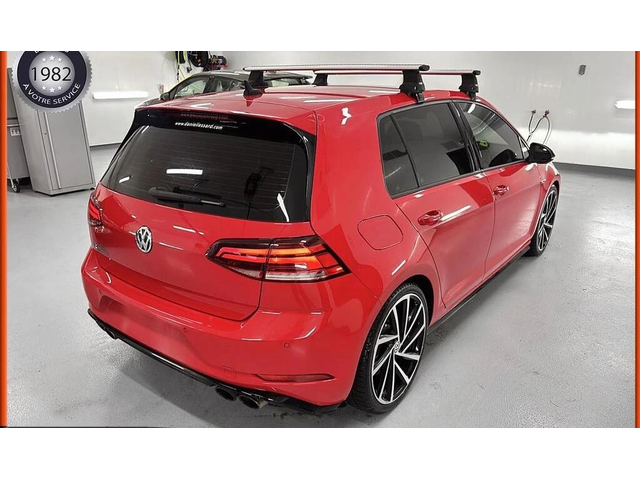 VW Golf R* 4MOTION* PREMIUM AUDIO* ПОДГРЕВ* - автомобили, коли, обяви за нови и употребявани 5