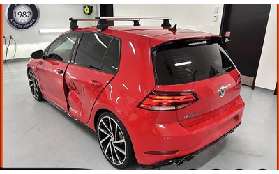 VW Golf R* 4MOTION* PREMIUM AUDIO* ПОДГРЕВ* - автомобили, коли, обяви за нови и употребявани 6