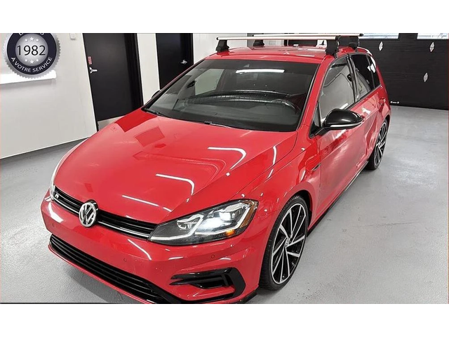 VW Golf R* 4MOTION* PREMIUM AUDIO* ПОДГРЕВ* - автомобили, коли, обяви за нови и употребявани 7