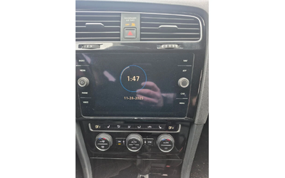 VW Golf R* AWD* 2.0T* Keyless* NAVI* Кожа* Подгрев* Premiu - автомобили, коли, обяви за нови и употребявани 10